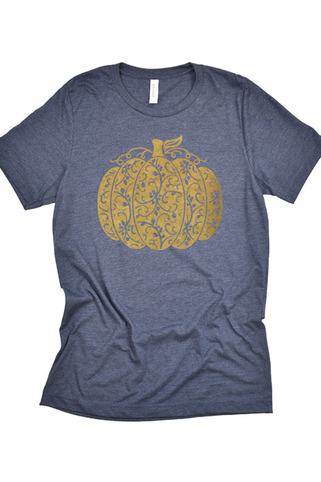 Pumpkin Swirl - 1534