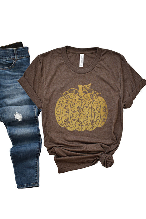 Pumpkin Swirl - 1534