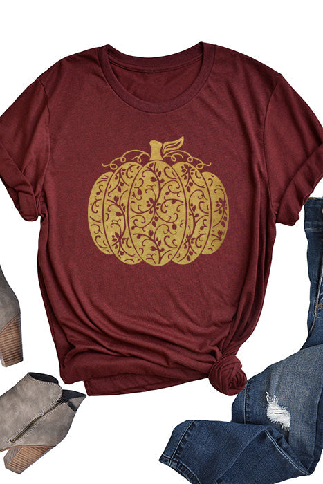 Pumpkin Swirl - 1534