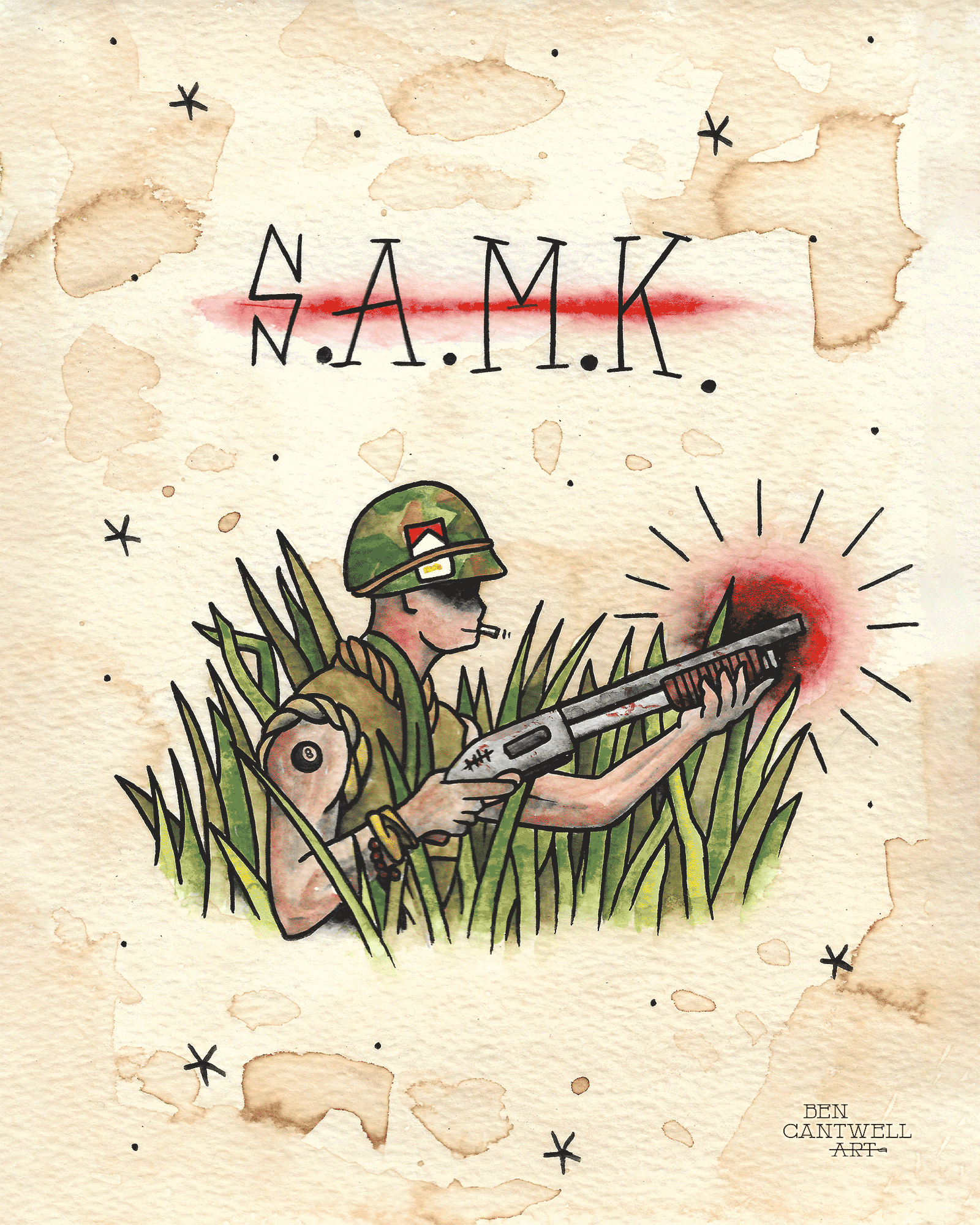 SAMK