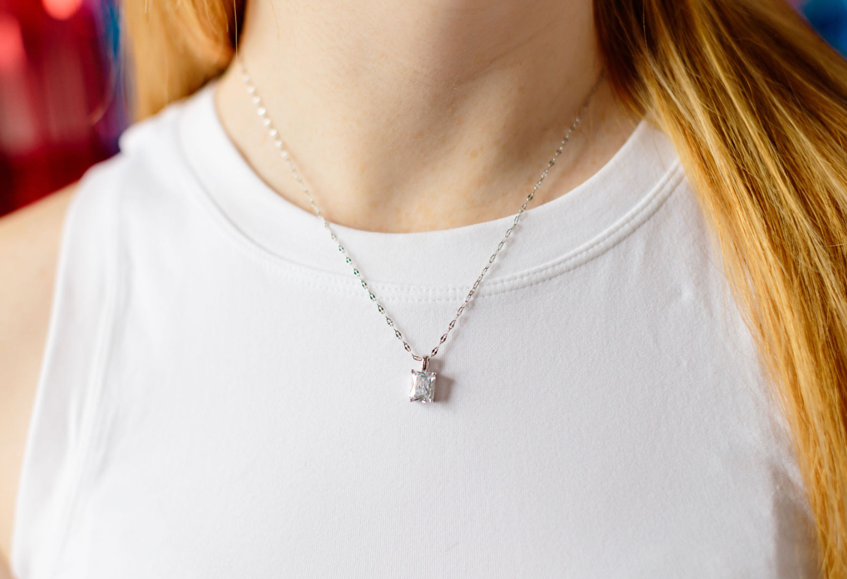 Diamond Necklace