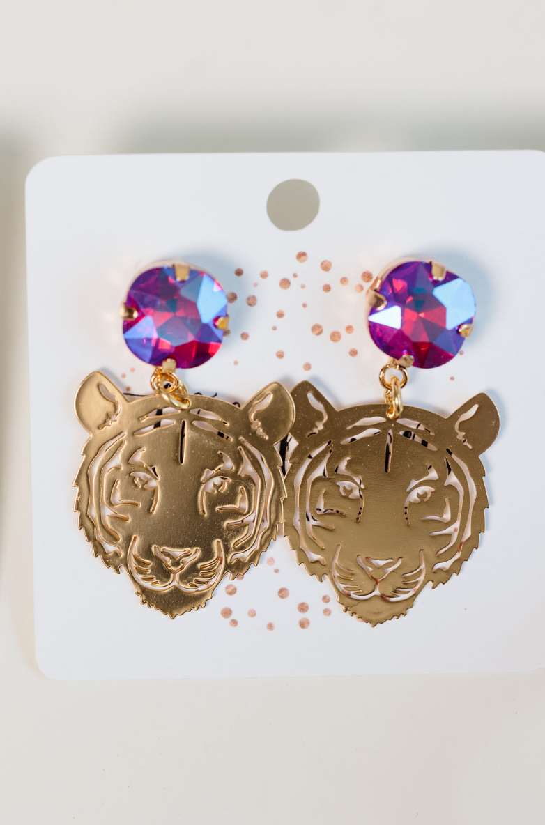 Purple and Gold Game Day Collection