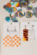Orange and White Game Day Collection