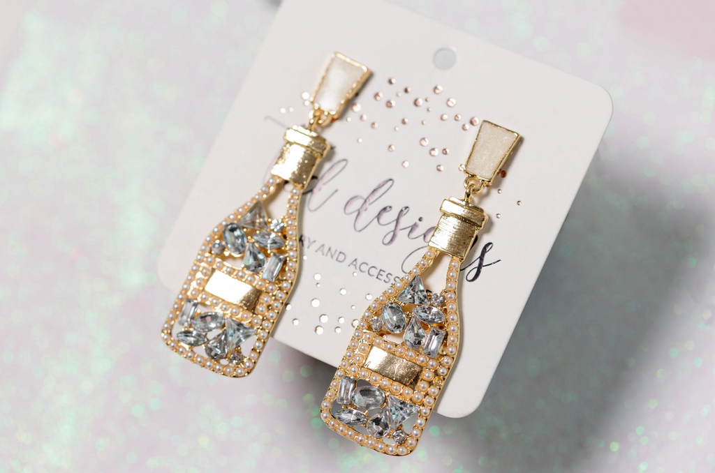 Champagne Bottles
