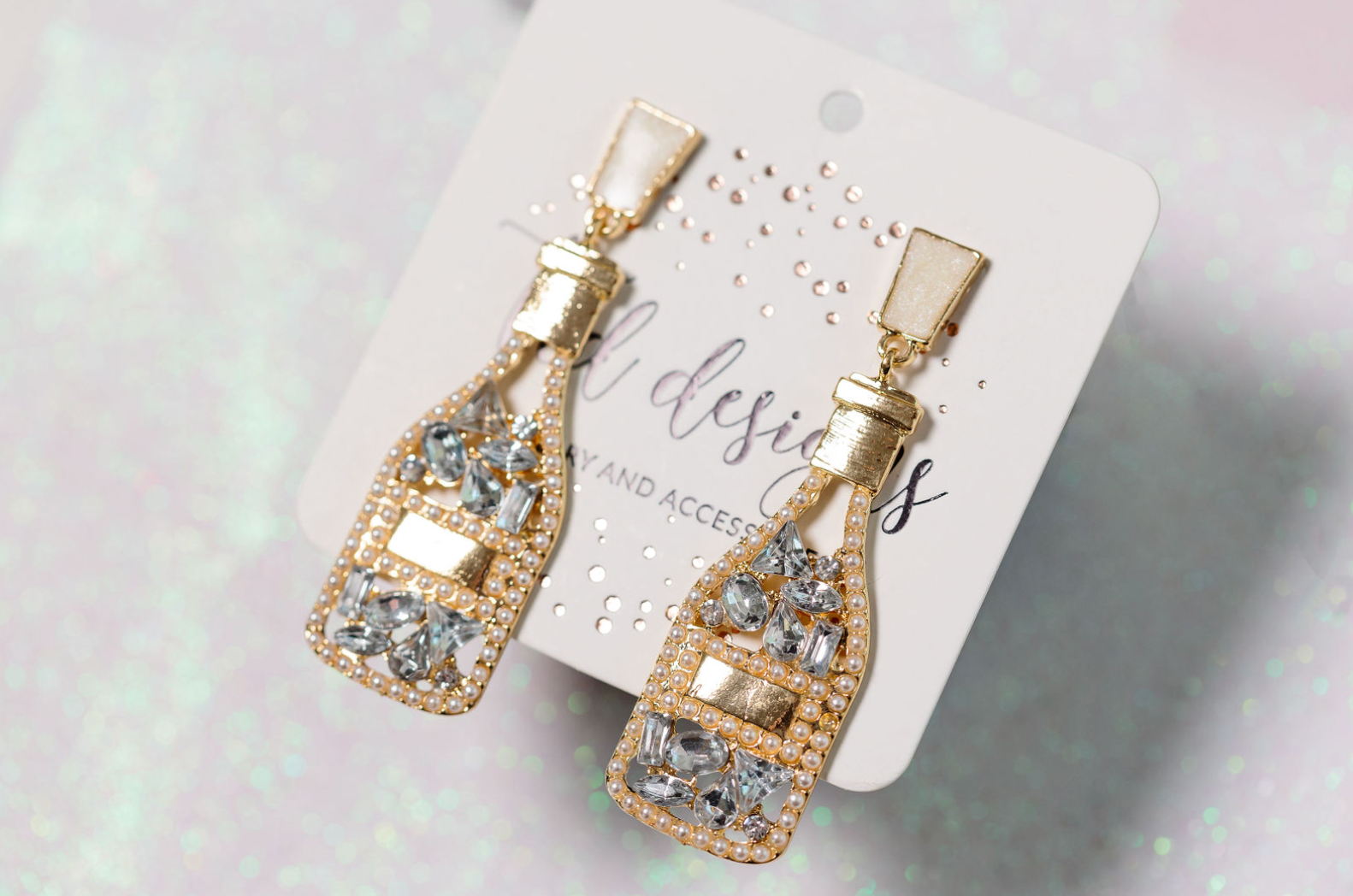 Champagne Bottles