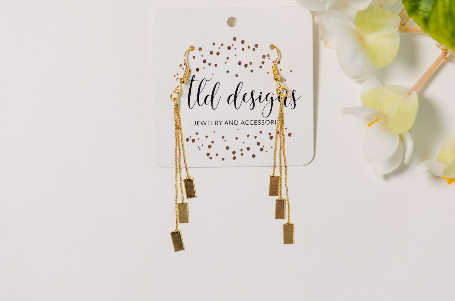 Gold Tags