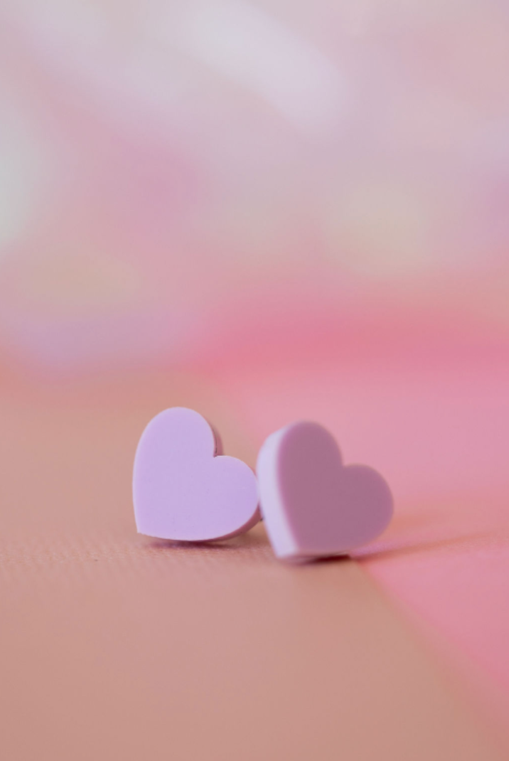 Sweetheart Studs
