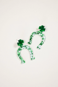 Lucky Horseshoe Stud