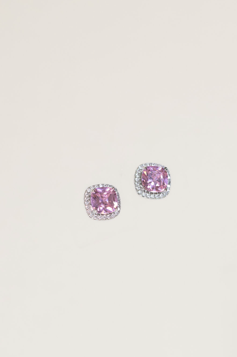 Pink Rhinestones