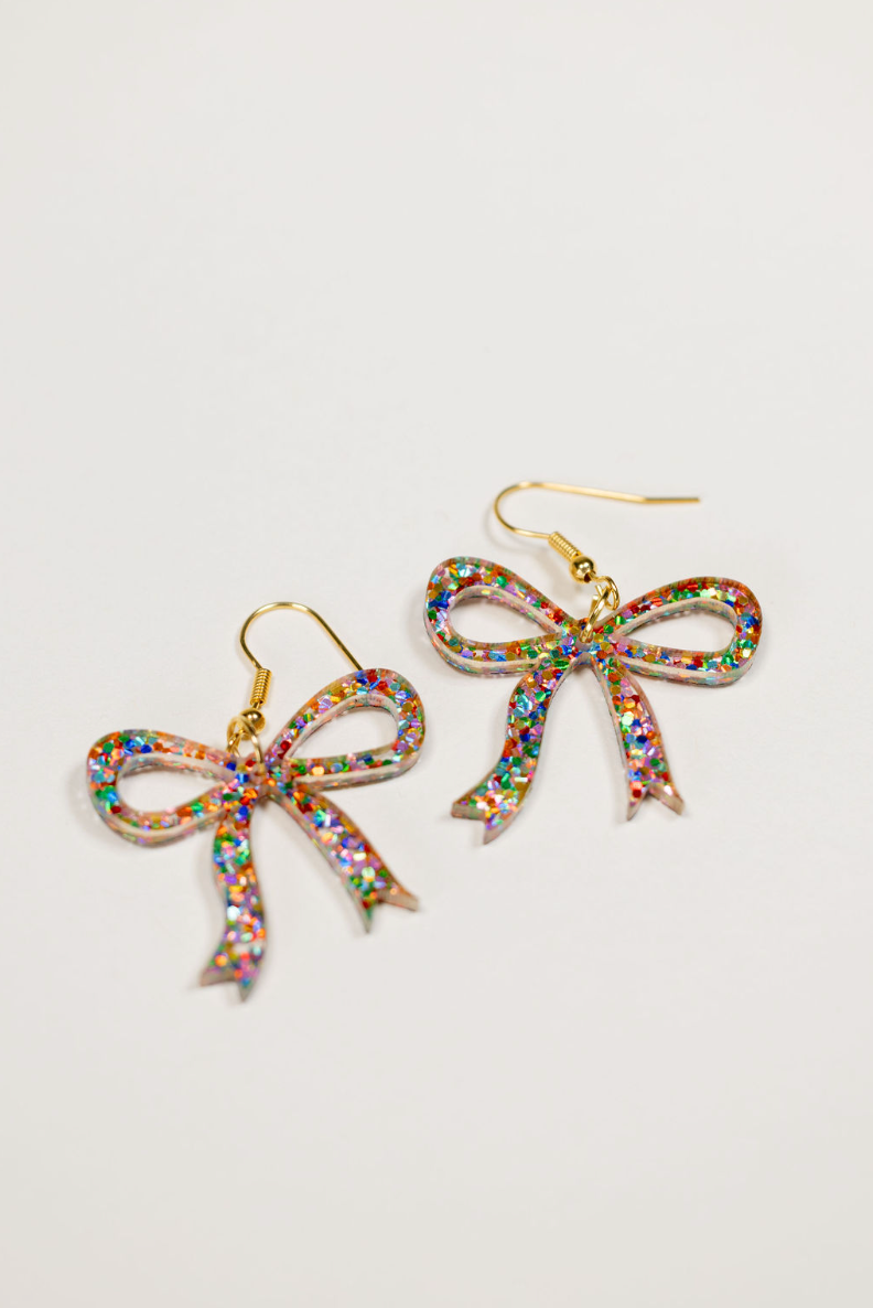 Confetti Bows