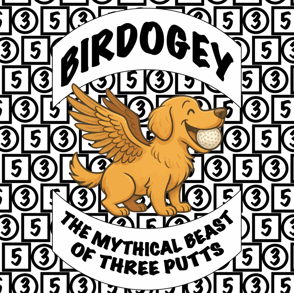 Birdogey Headcover