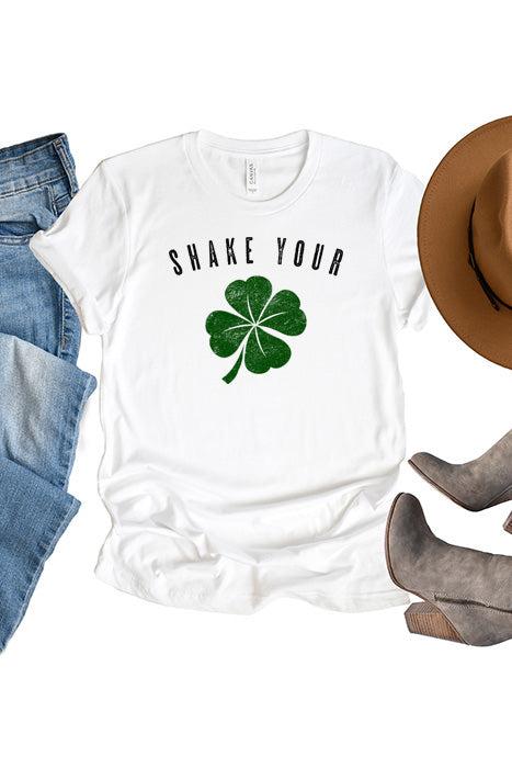 Shake Your Shamrock - 1262