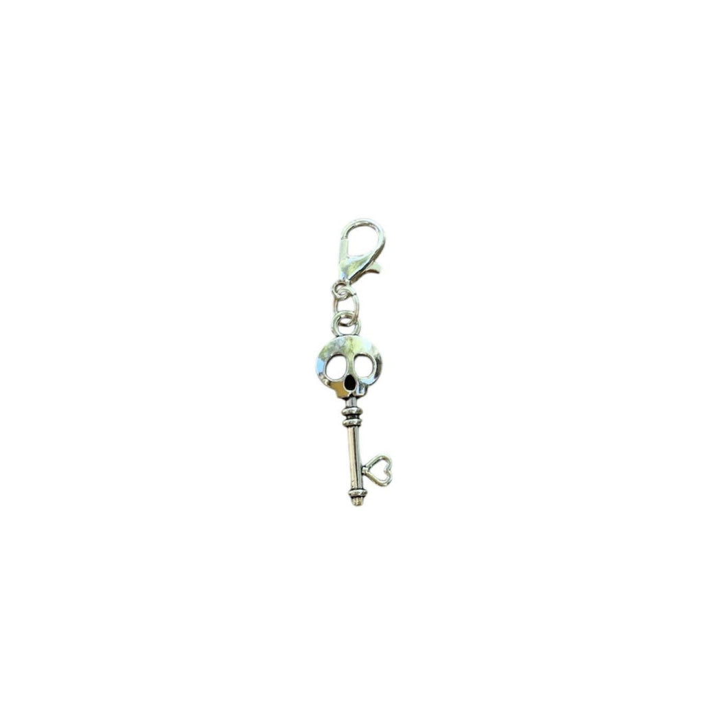 Witchy Charms - Skeleton Key Charm