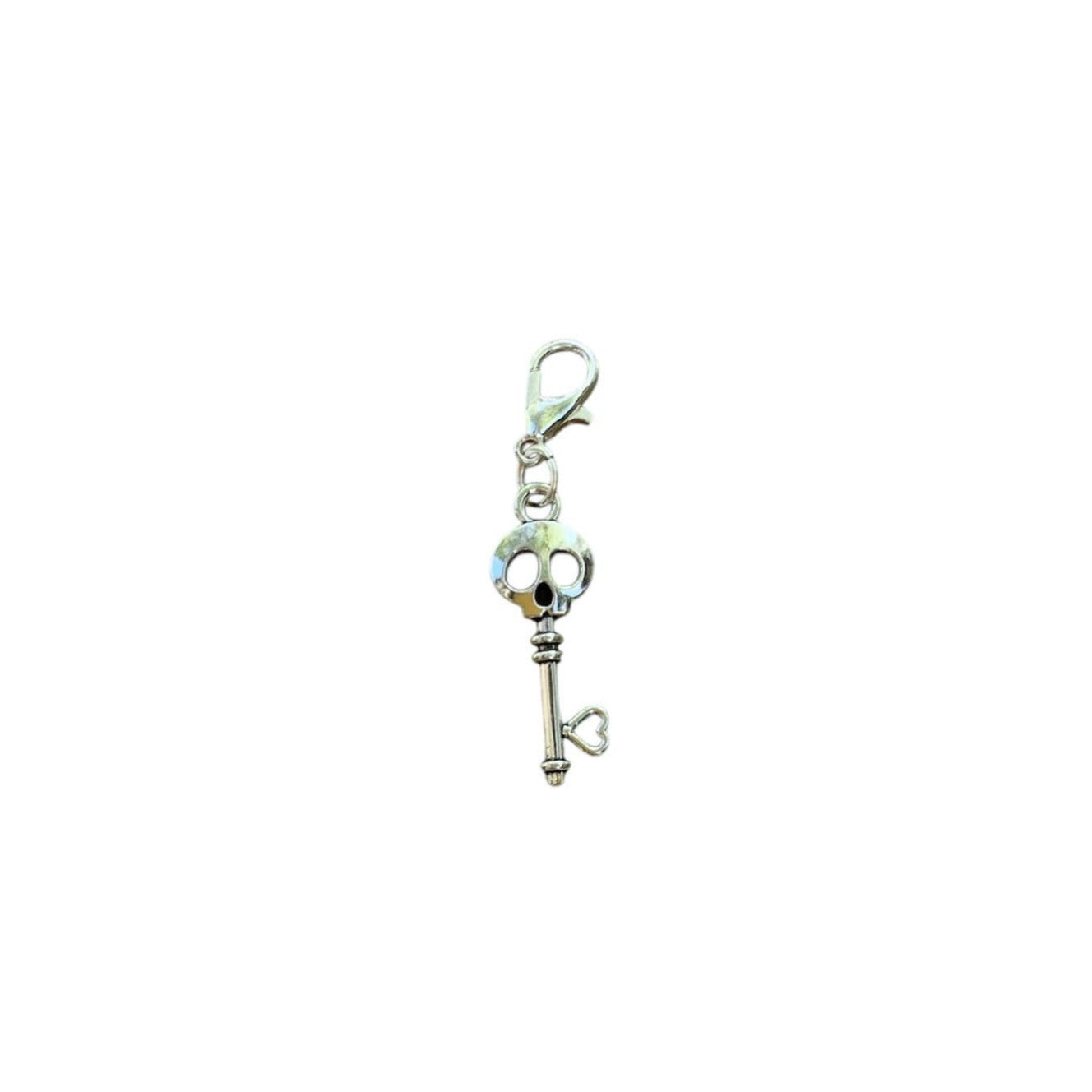 Witchy Charms - Skeleton Key Charm