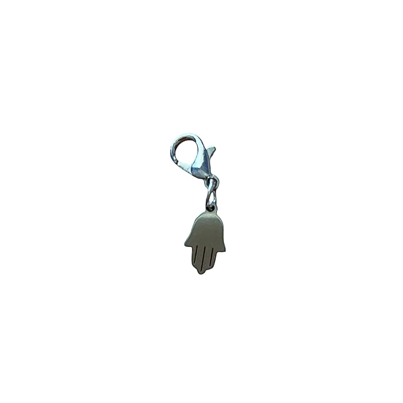 Spiritual Charms - Petite Hamsa Charm