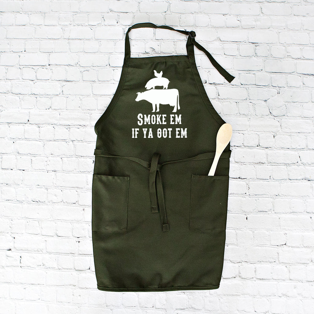 Smoke Aprons
