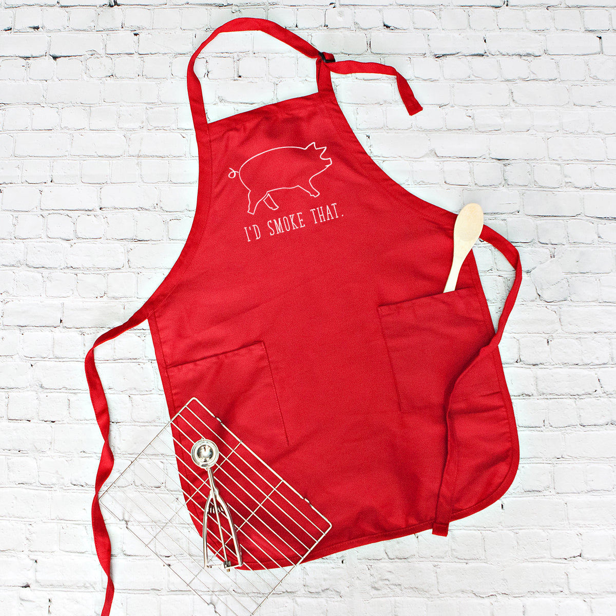 Smoke Aprons