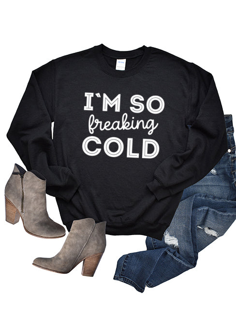 So Cold -1546 (sweatshirt)