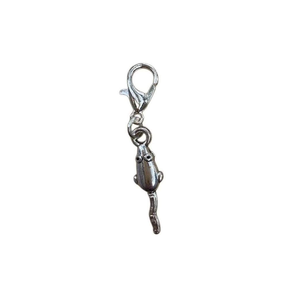 Animal Guide Charms - Mouse Charm