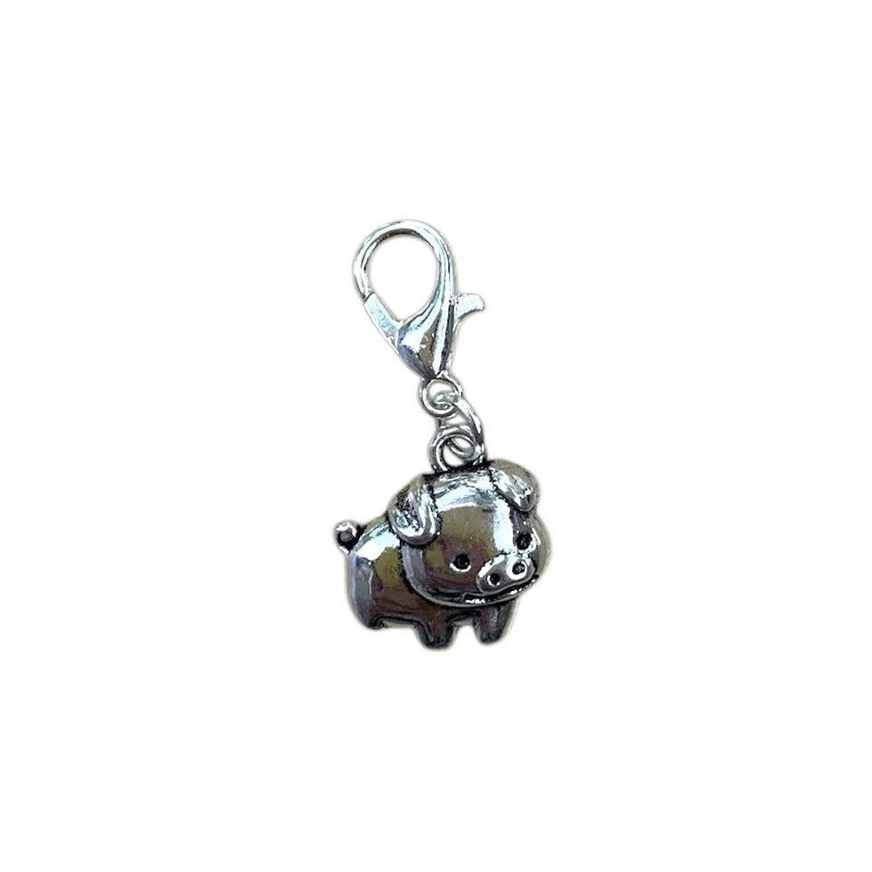 Animal Guide Charms - Pig Charm