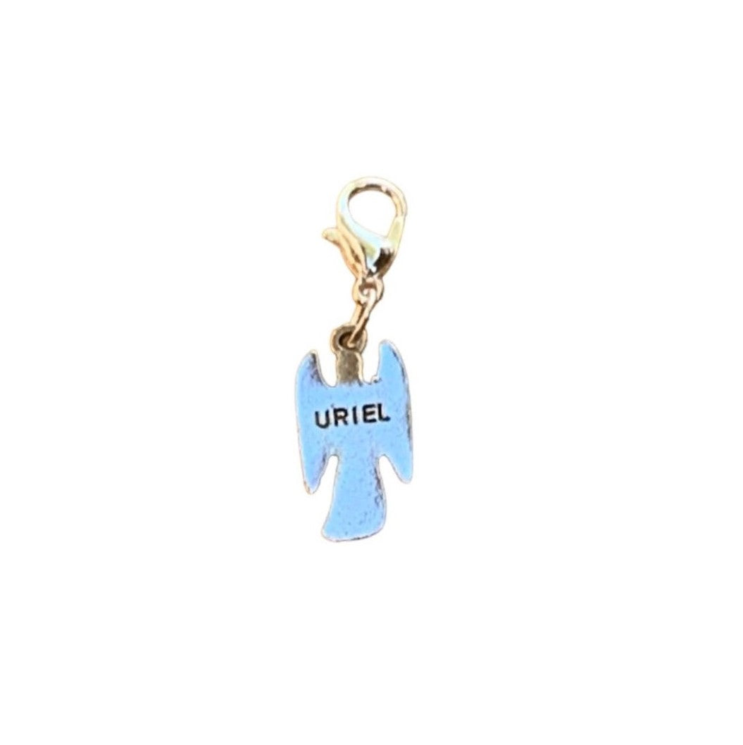 Spiritual Charms - Archangel Uriel Charm