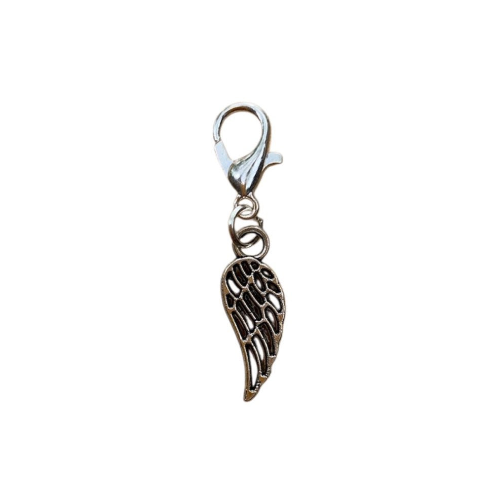 Spiritual Charms - Angel Wing