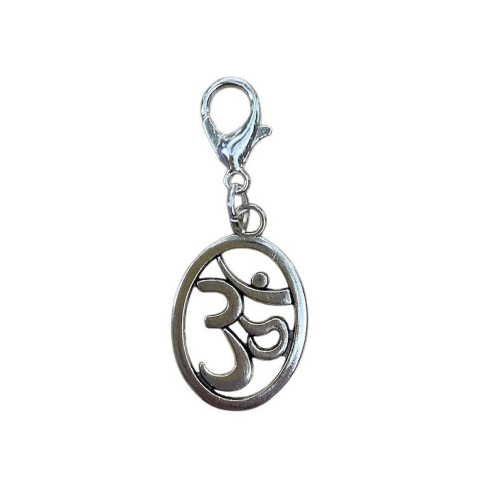 Spiritual Charms - Om Openwork