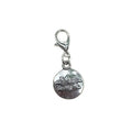 Spiritual Charms - Lotus Button