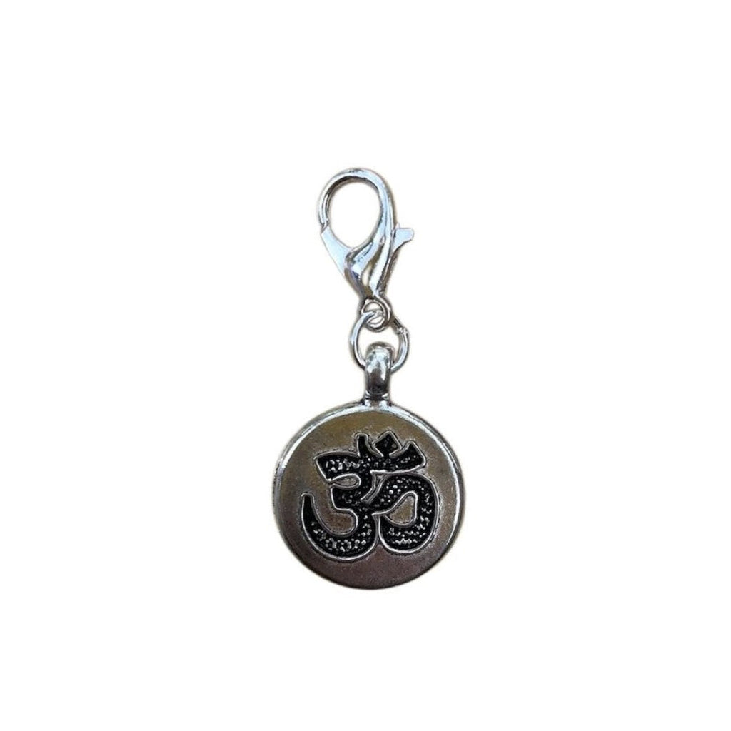 Spiritual Charms - Om Medium Coin