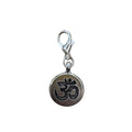 Spiritual Charms - Om Medium Coin