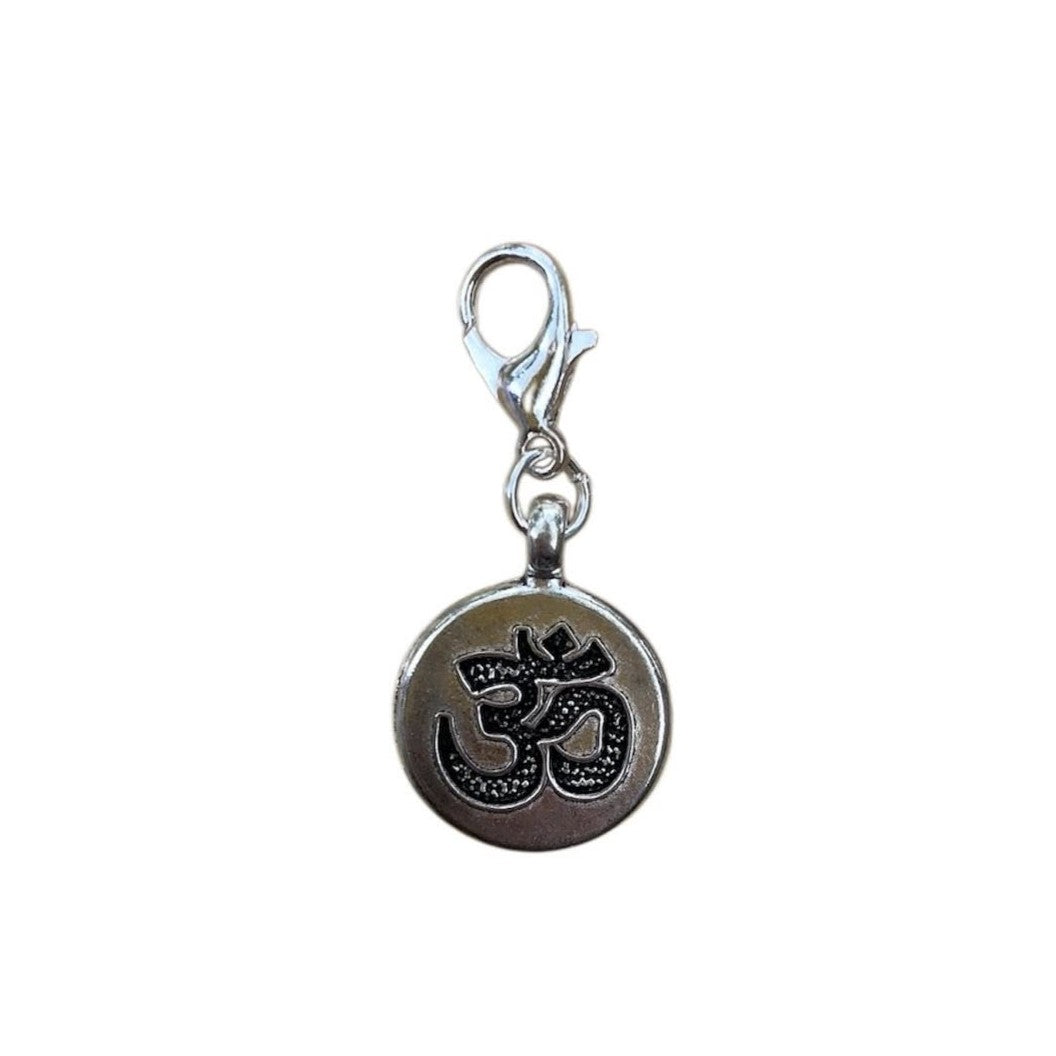 Spiritual Charms - Om Medium Coin
