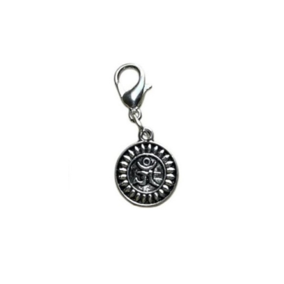 Spiritual Charms - Om Small Coin