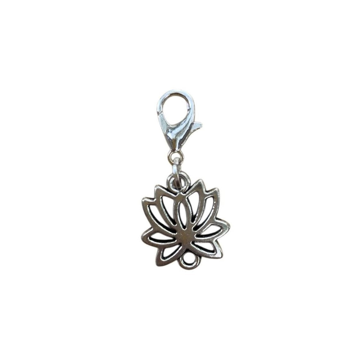 Spiritual Charms - Lotus Fully Open Bloom