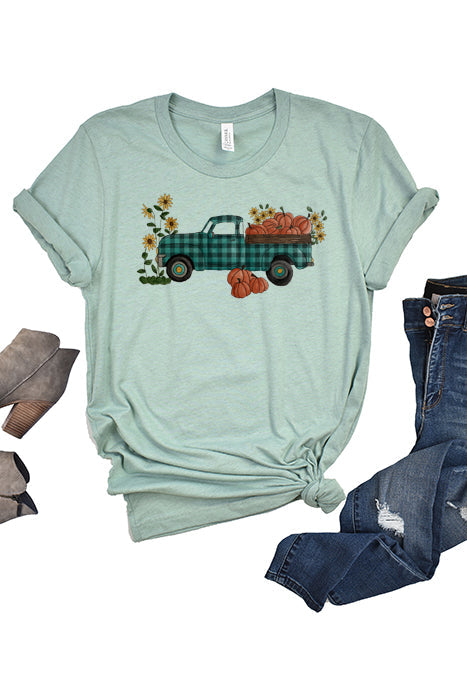 Sunflower Truck - 1161