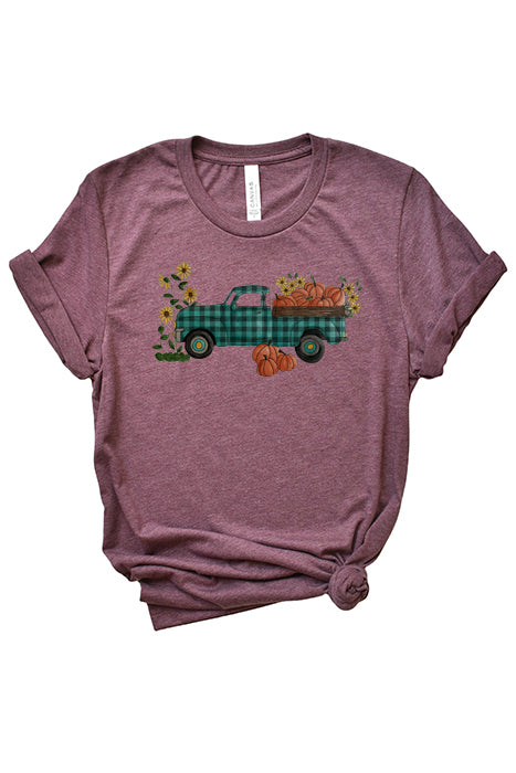 Sunflower Truck - 1161