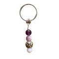 Sweetness Crystal Beaded Key Chain