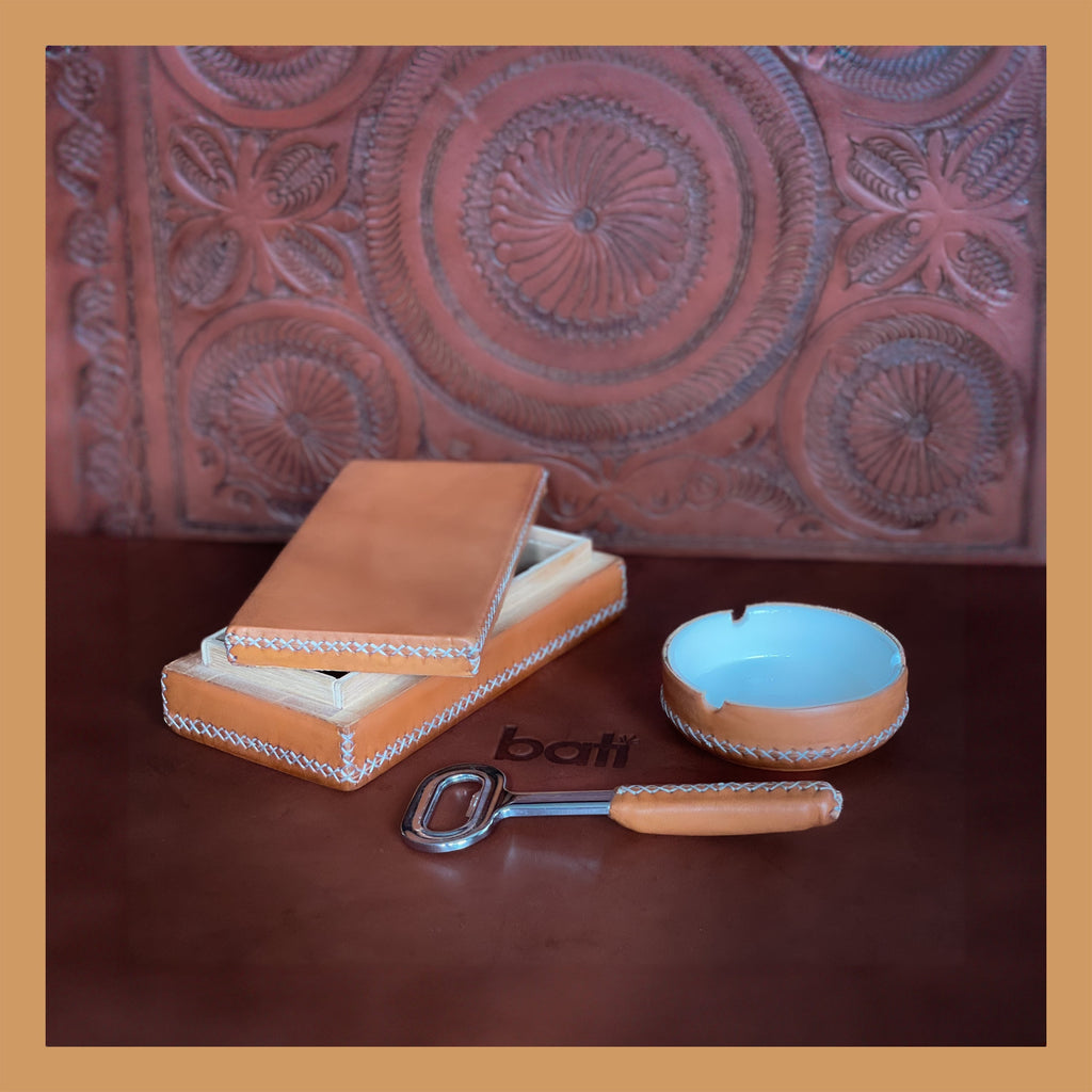 Cenicero | Ash Tray
