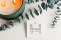 Gold Plated loop post