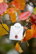 Game Day necklace
