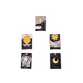 Tarot Card Necklaces - Colorful
