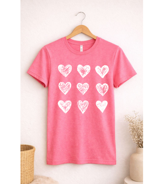Nine Hearts 4116