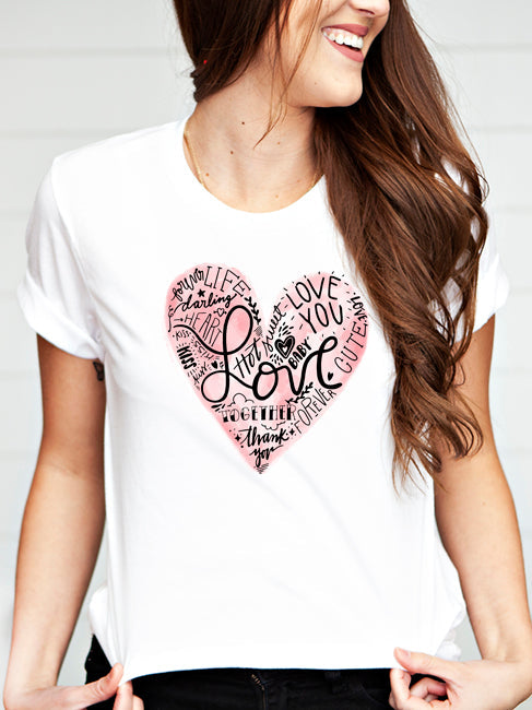 Valentine Heart - 1584