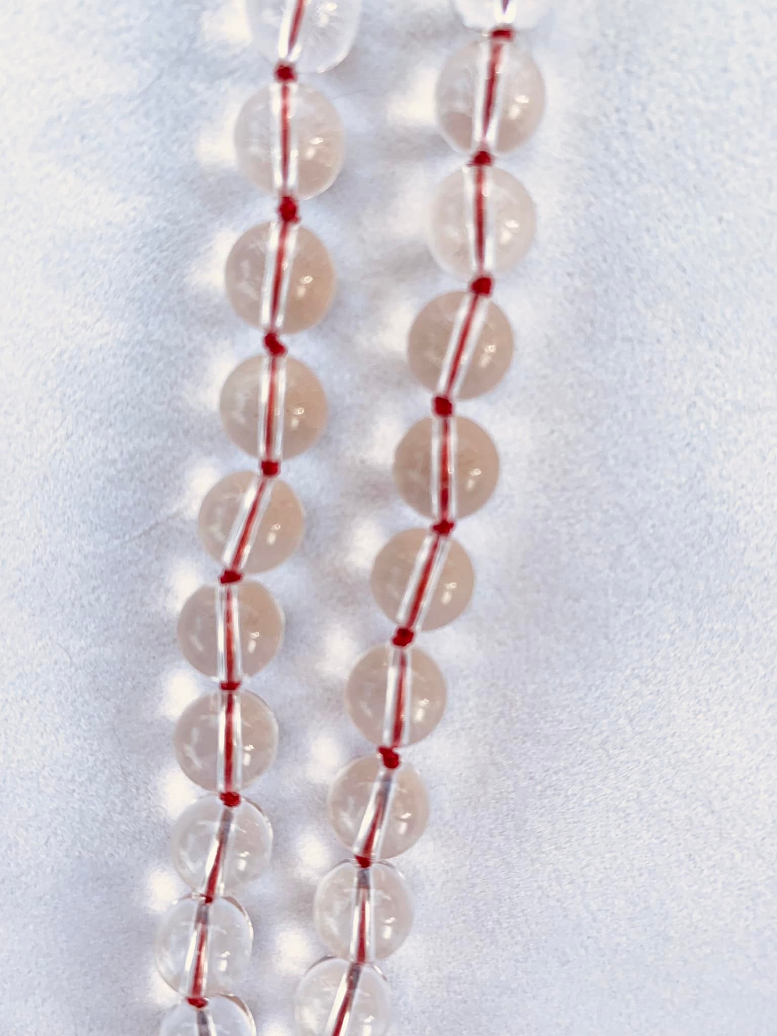 Grad Gift!  Veritas Mala (ASU) - School Spirit - Club Colors - Academics, Sports, or Competition