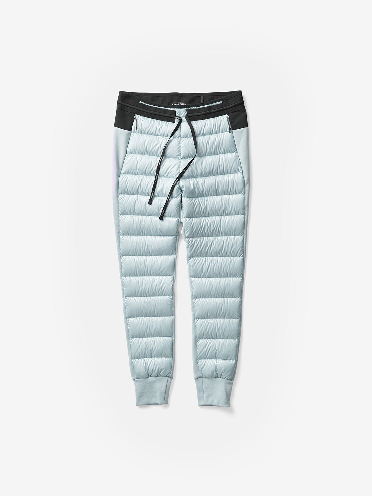 Hybrid Down Jogger - Slate Gray