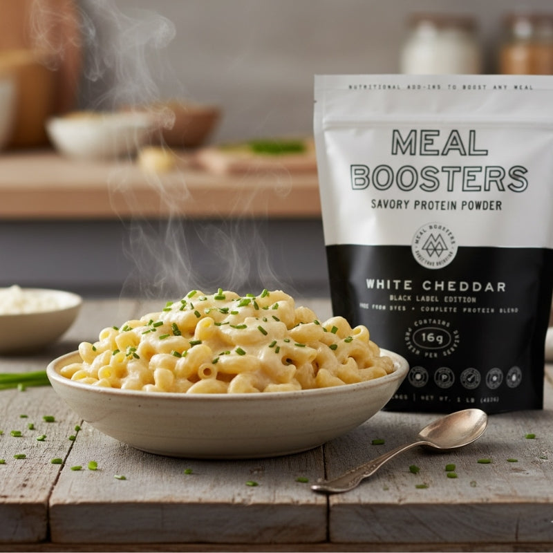 White Cheddar - Collagen+ Protein Blend
