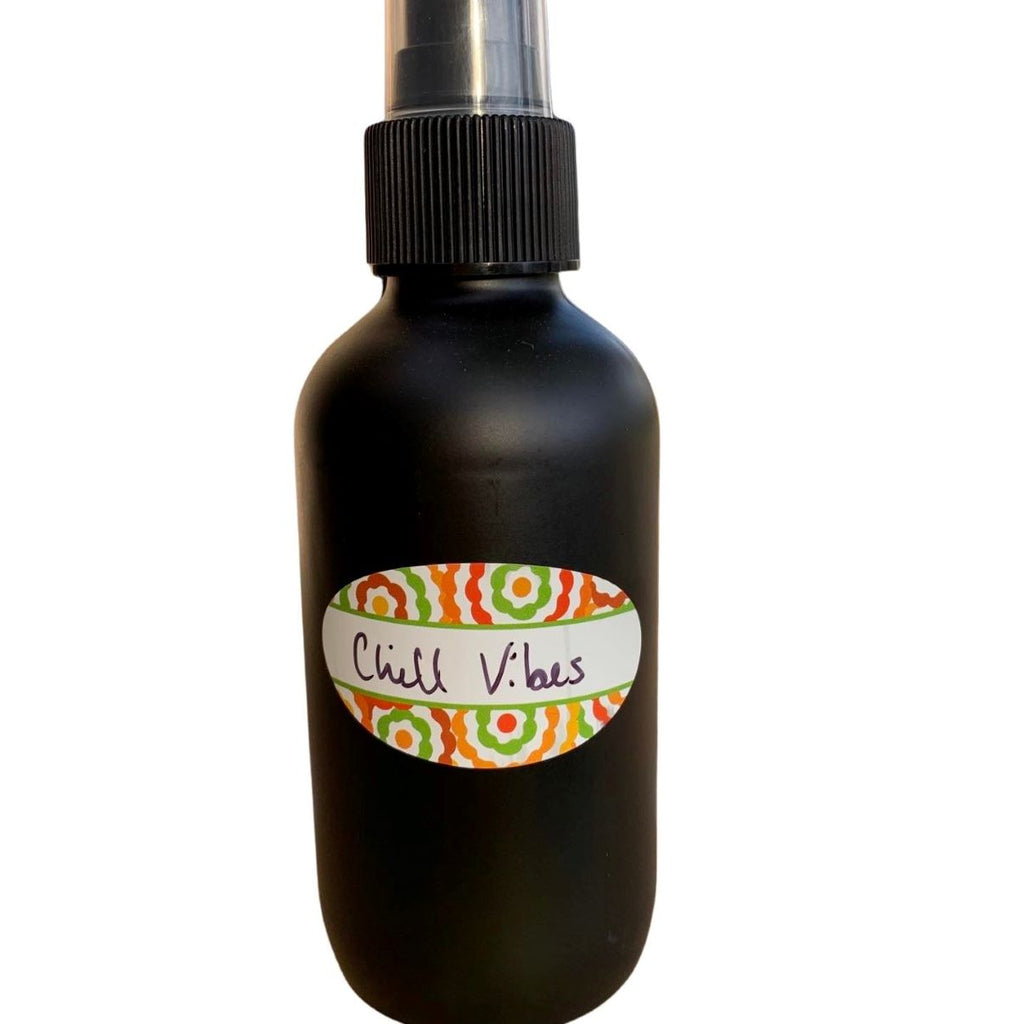 Chill Vibes Smudge Spray – 4 oz