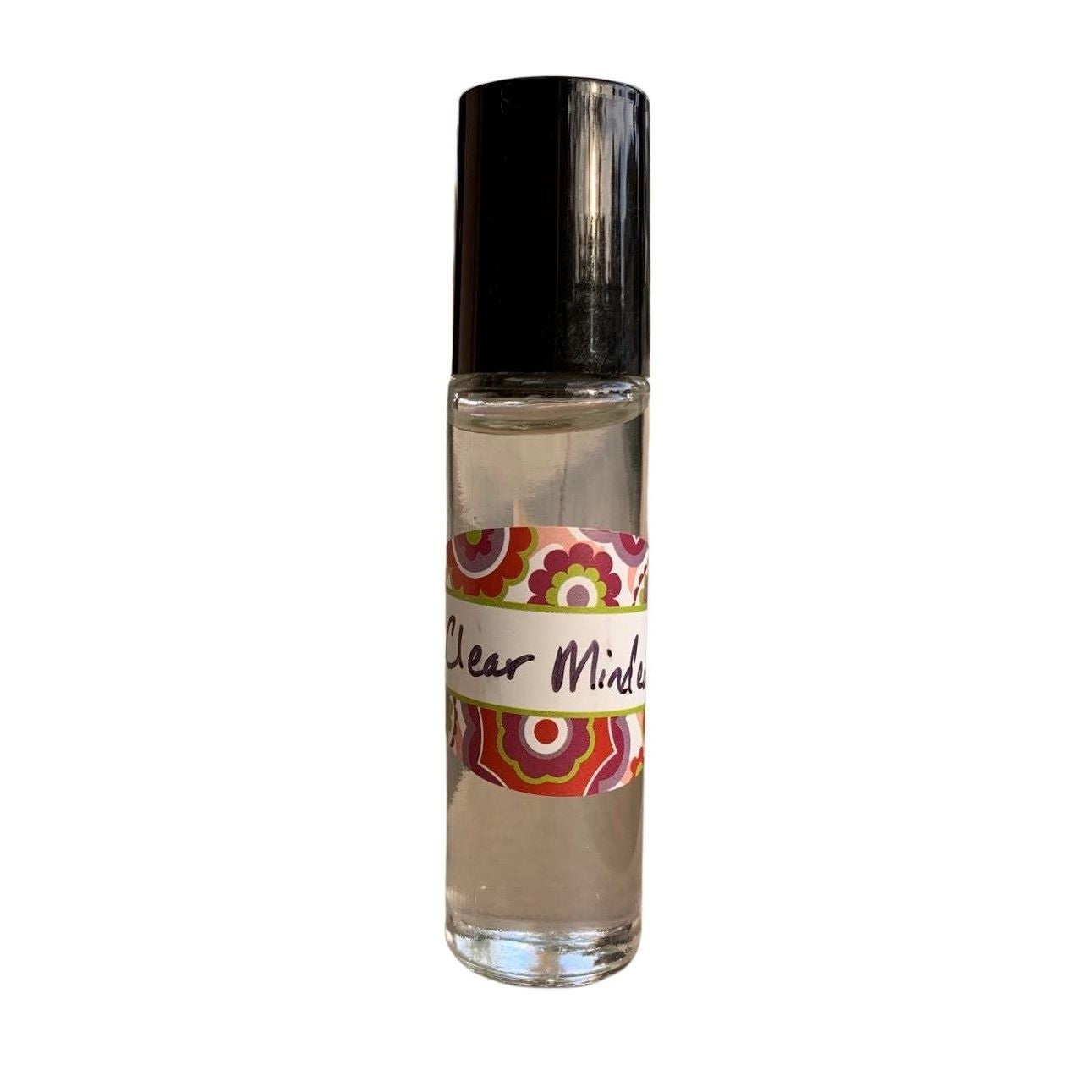 Clear Minded Roll On Potion