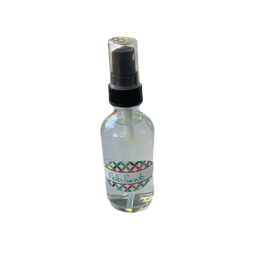 Palo Santo Smudge Spray – 2 oz