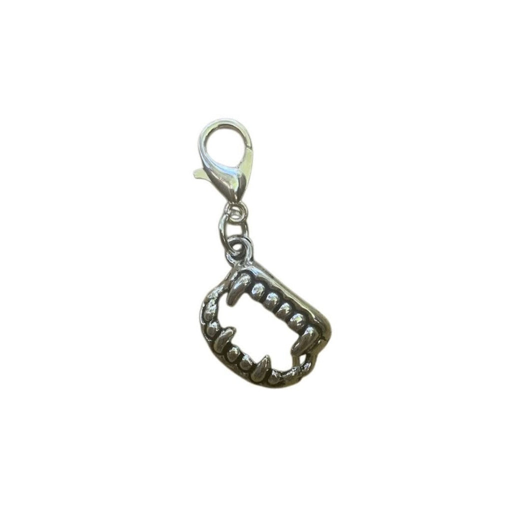 Witchy Charms - Vampire Teeth Charm