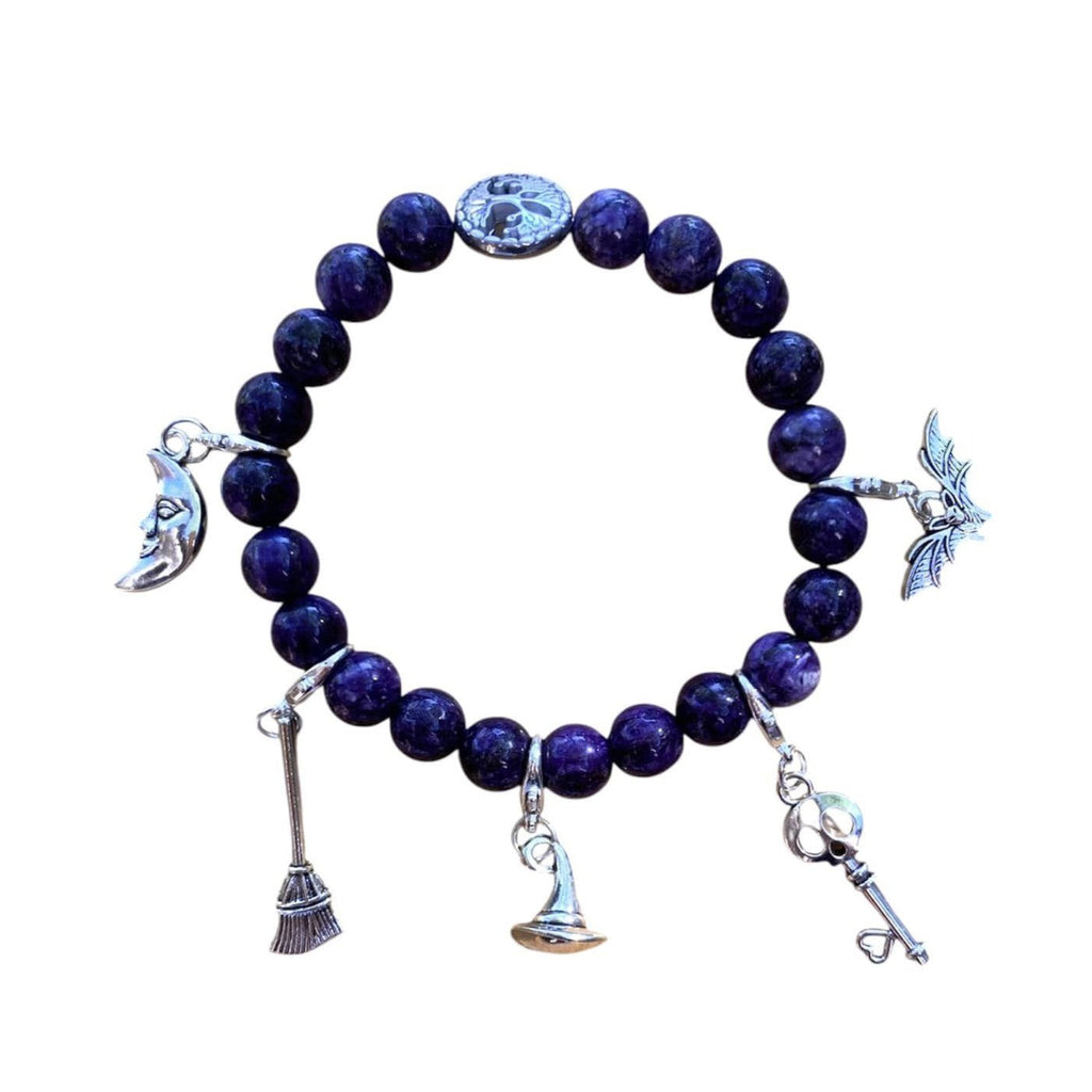 Spiritual Charms - Sugar Skull Charm